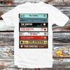 The Smiths Albums Cassette Vinyl Cover Poster T Shirt B902