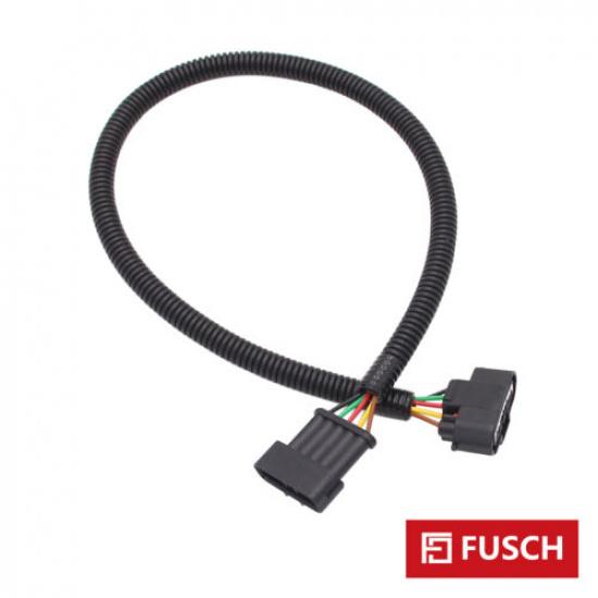 5-Wire 24" MAF Mass Air Flow Sensor Extension Harness Fits For Toyota Lexus