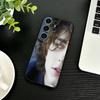 T-Timothee Chalamet  Phone Case For Samsung S26,S25,S24,S23,S22,S21,S20,Ultra,Plus,FE Black Soft Cover