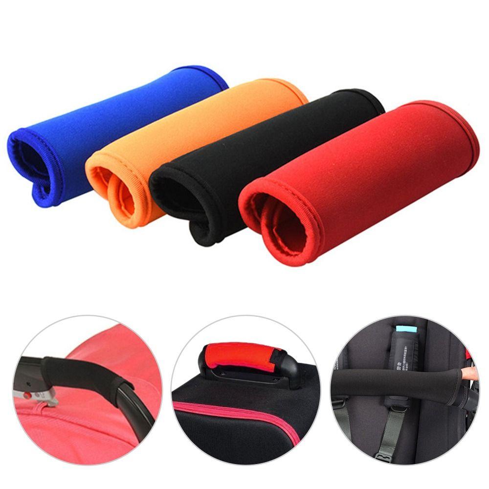 Handle Gloves Baby Pram Handle Cover Stroller Armrest Sleeves Protective Case Pushchair Cover