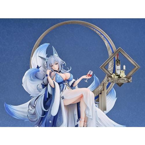 Azur Lane Shinano Waxing Moon 1/7 Scale Plastic Painted Finished Figure
