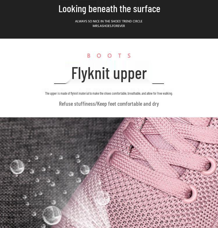 Herbst Damen Casual Laufschuhe mit weicher Sohle - Bequemes & vielseitiges Sportschuhwerk