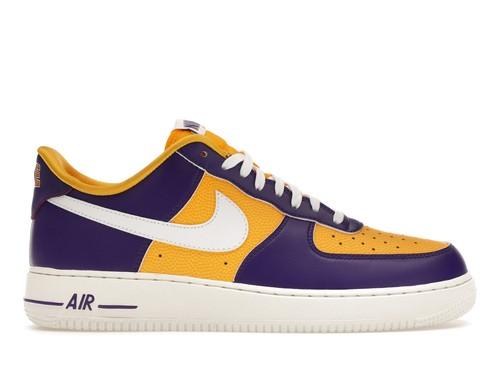

Nike Air Force 1 Low Be True To Her School 2023 W - FJ1408-500 EU 36.5 жёлтый