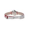 Casio CASIOSHEEN series three-hand series gentle and exquisite design quartz business quartz movement leather strap Japanese and Korean SHE-4021L-4AQ