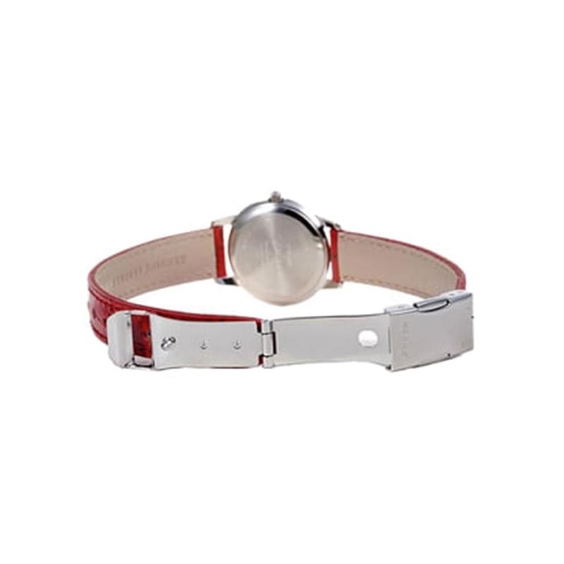 Casio CASIOSHEEN series three-hand series gentle and exquisite design quartz business quartz movement leather strap Japanese and Korean SHE-4021L-4AQ