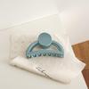 Versatile Cream Claw Hair Clip: Sweet Spring Accessory for Girls and Updos