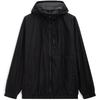 Calvin Klein Easy Storage Non-Stick Wear-Resistant Quick-Dry Jacket Unisex Jacket Space-Black J400333-BEH