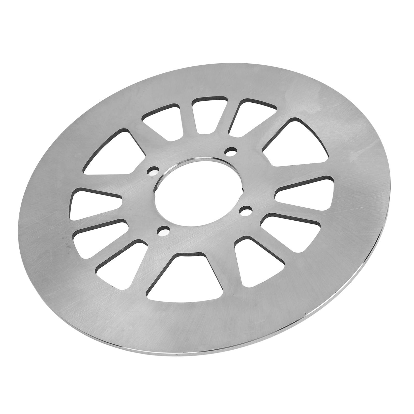 

Задний тормозной диск 3GD 2582W 00 00 Металлический тормозной ротор Крепление ступицы для Warrior 350 YFM350X 1990 по 2004