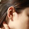 New Bella Swarovski Earrings_Medium