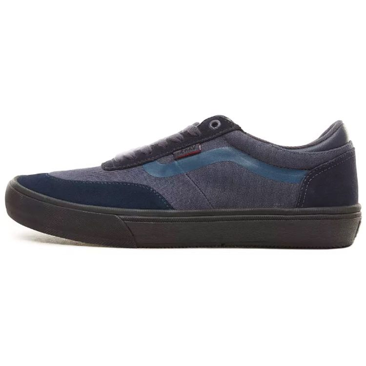 

Кроссовки унисекс Vans Gilbert Crockett 2 Pro Dress Blues Parisian-Night VN0A38COU1P