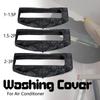 Cleaning Cover Air Conditioner Dust Washing For 2-3P Home Hanging Air Conditioner Waterproof Clean Protector