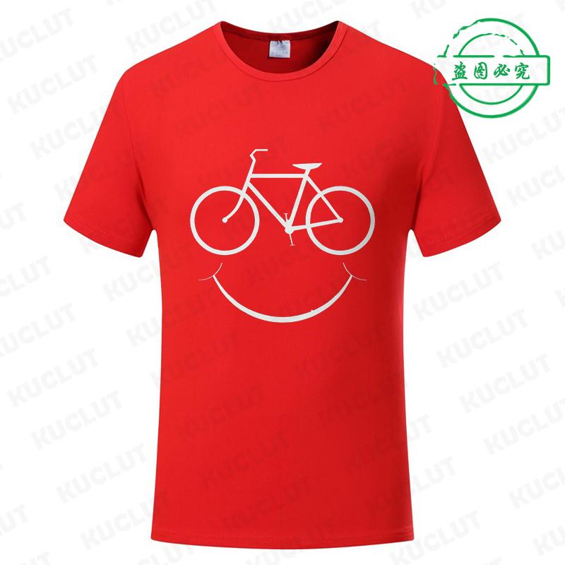 Cyclist Biking Graphic T-Shirt for Men Women Funny Tee Shirt Crewneck Mountain Bike Cycling Lover Gift Short Sleeve Tshirt Tops