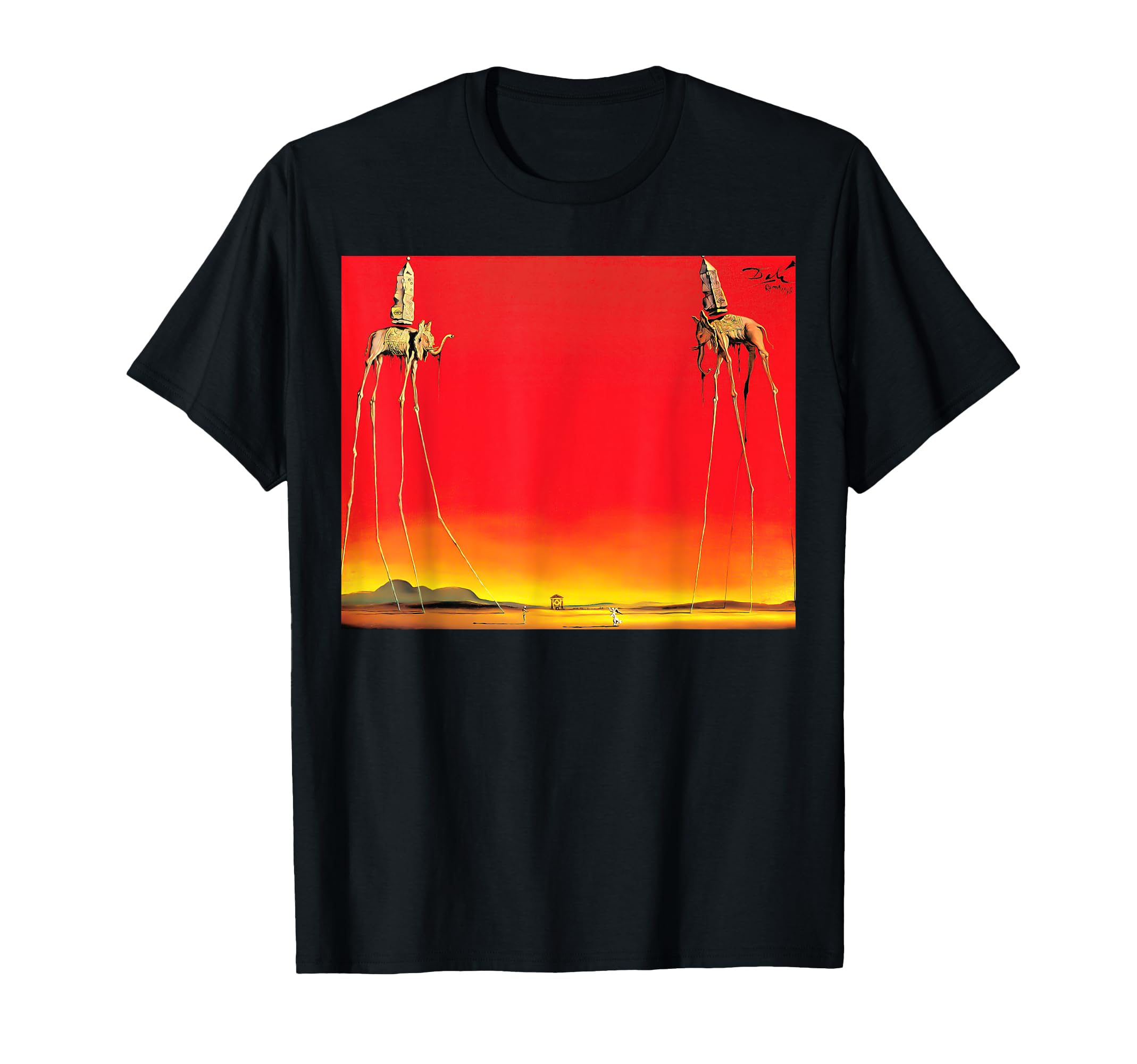 

Dali Elephant T-shirt