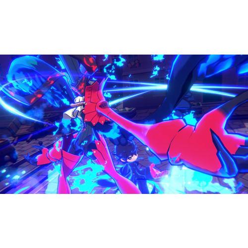 Persona 5 Tactica - Switch