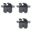 3X Rear Tailgate Lock 905039326R 905037230R For Renault Dacia Duster Logan 2 Dacia Duster 2010-2017 Boot Lid Latch