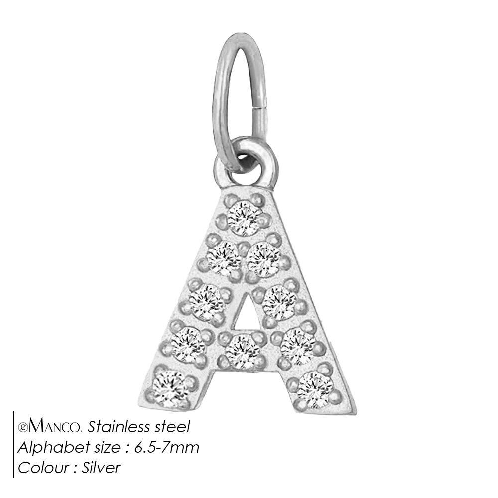 eManco Diamond Zircon Pendant Necklace & Bracelet Accessories