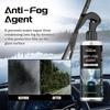 Homonth Car Anti-Fog Agent, Vehicle Glass Cleaner, Rainproof and Anti-Fog Cleaning and Water-Repellent Multi-Purpose Spray 1 Set
