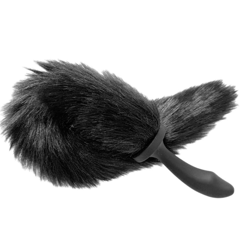 Sexy Anální Kolík z Liščího Ocasu pro Ženy Vibrátory Bezdrátový Anální Dilatátor Rozšiřovač Anusu Muži Pár Flirtovací Pomůcky Sexuální Hračky Hry pro Dospělé