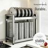 ASD Multi-functional 2-Tier Kitchen Countertop Storage Rack