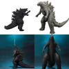 Majestatyczna Figurka Akcji Godzilla 7" PVC Dla Kolekcjonerów Króla Potworów
