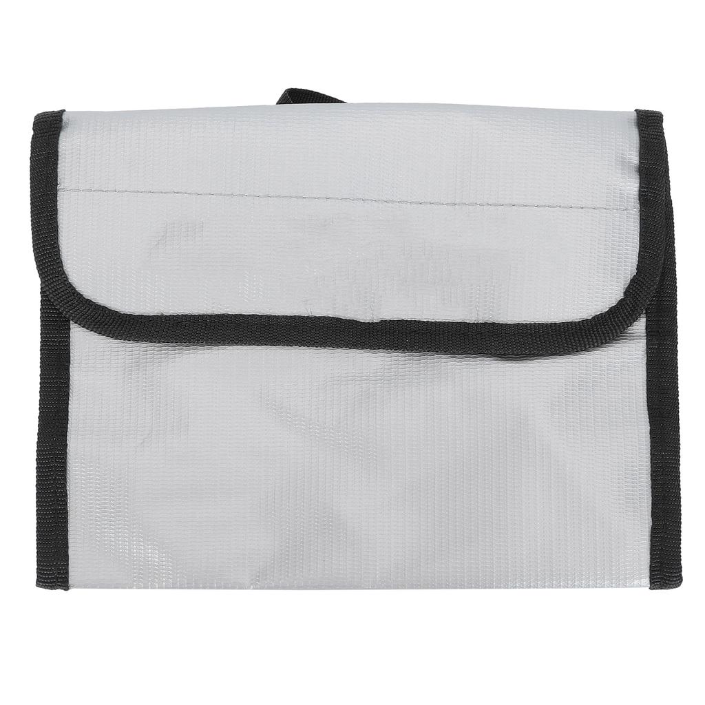 3/4 Lithium Battery Safe Bag General ExplosionProof Fireproof Lipo Battery Protective Bag