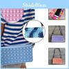 Eye-catching Pop It Shoulder Bag With Stress Reducing Bubbles And Organizer