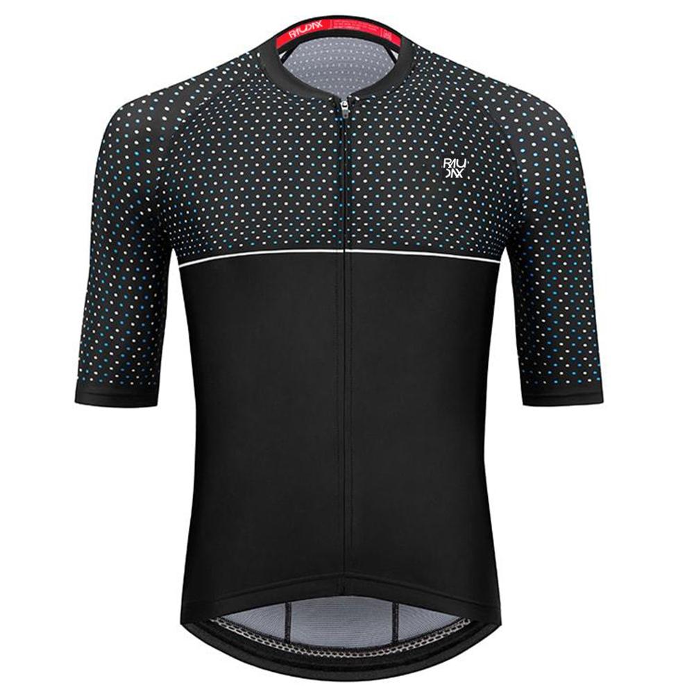 2025 Raudax Men Summer Cycling Clothing Sets Breathable Mountain Bike Cycling Clothes Ropa Ciclismo Verano Triathlon Suits