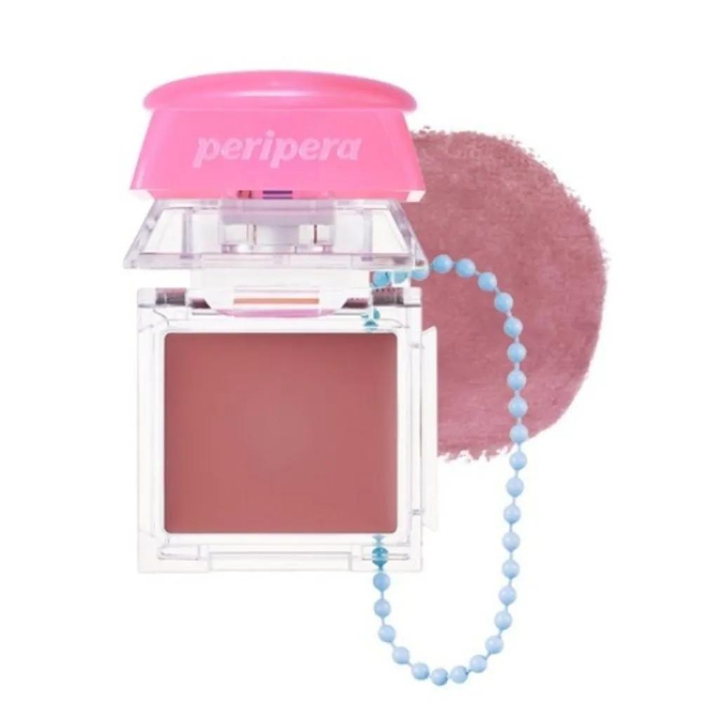 Peripera Tok Blush Close-fit Keycaps Cool Tone 17 J Just On Me