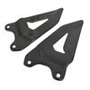 Carbon Fiber Motorcycle Fairing Passenger Pedal Guard for ZX MOTO 500RR 2025-2026