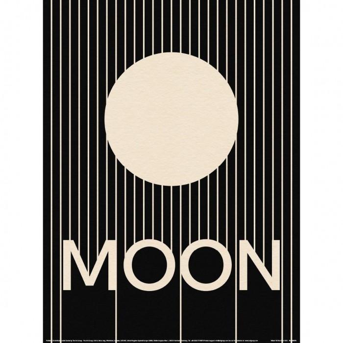 Rosi Feist Moon Print