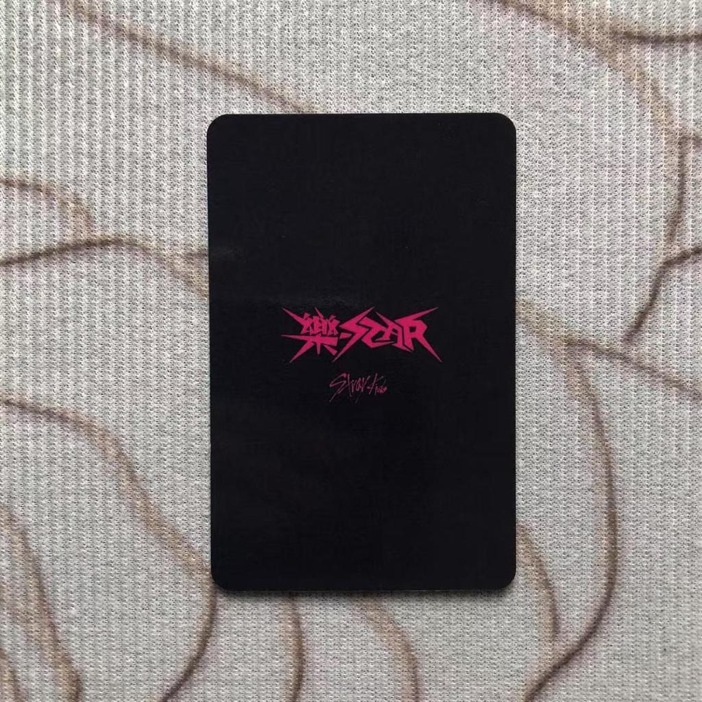 [USED] StrayKids RakuSTAR Reno 2nd Week Sanoku Trading Card