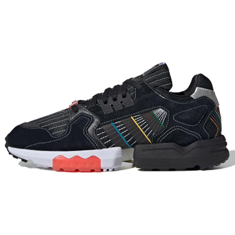 

Кроссовки унисекс adidas ZX Torsion Olympics Черные FX9153