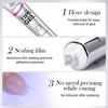 BORN PRETTY Tube-Style Wearable Nail Gel Adhesive - Strong, Non-Rebounding Solid Patch Glue