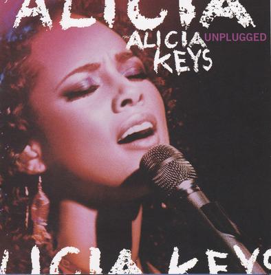 CD ALICIA KEYS - Unplugged 82876674242 J Records 2005 US Rap & Hip-Hop/R&B Used