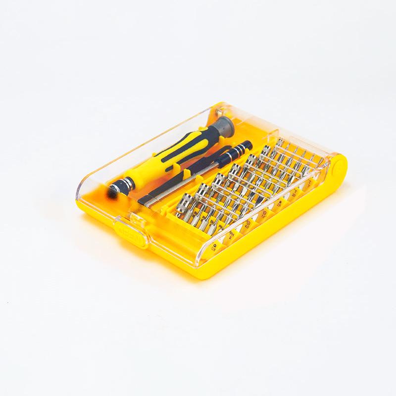 45-in-1 Precision Screwdriver Set for Mobile & Laptop Repair 45-in-1 Set (6089a)