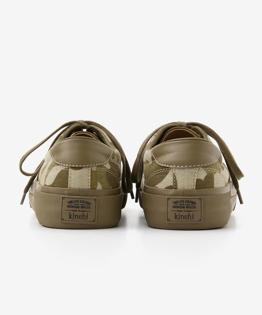 Kinchi [Kinchi X Bronson] Deck - 394 (A) / Desert Duck Camo