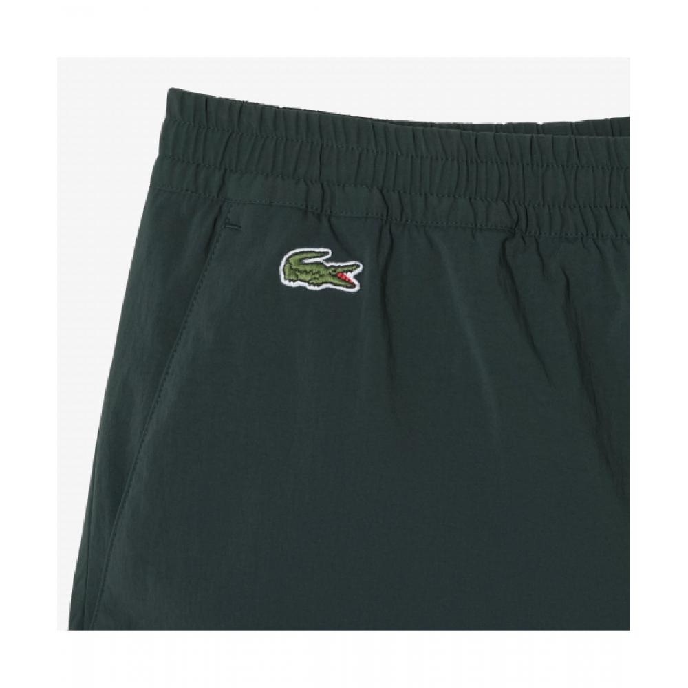 LacoSte Men S baSic pantS [deep Green]