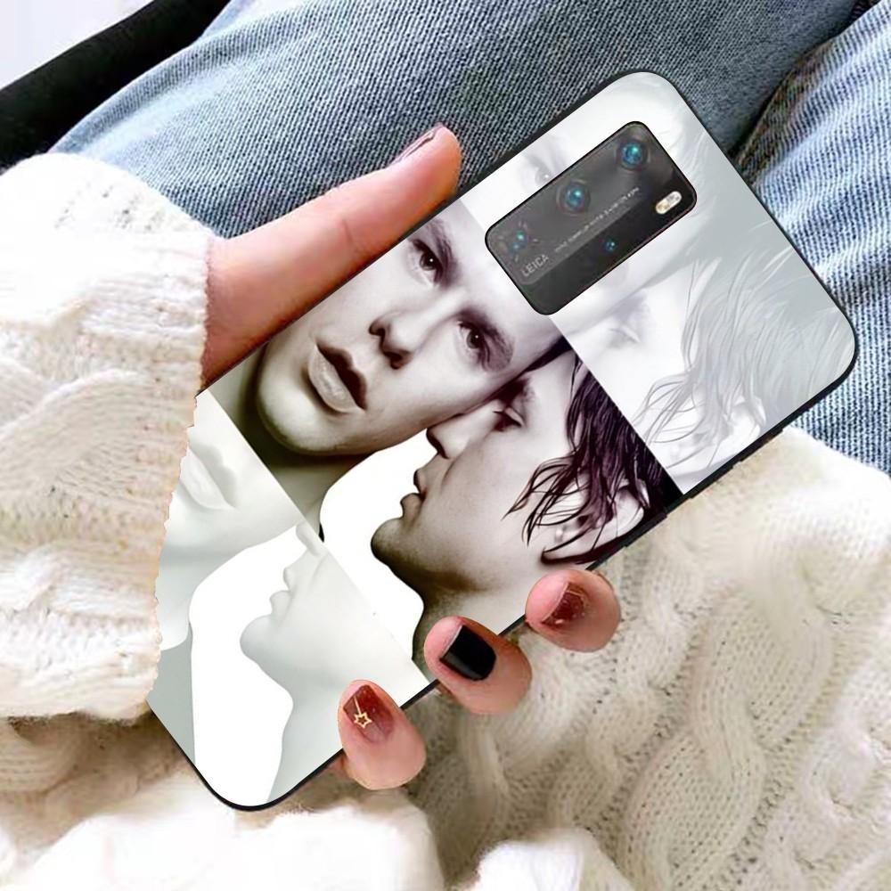 Queer as Folk Phone Case For Huawei P 8 9 10 20 30 40 50 Pro Lite Psmart Honor 10 lite 70 Mate 20lite