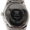 Casio Standard Analog Quartz Men's Watch MTP-B146D-7AV Silver Stainless Steel Water Resistant
