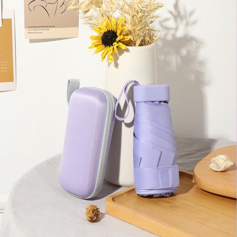 Nanqiao UV Protection Compact Travel Umbrella
