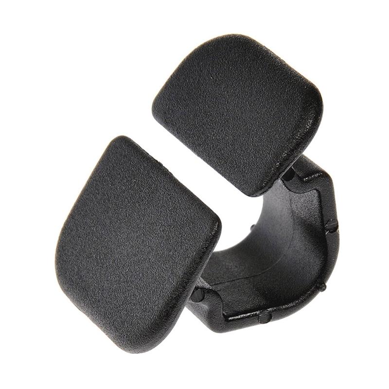 Pack Of 10 Engine Hood Insulation Retainer Clips Plastic Clip Insulation Retainers for Secure Fastening & Maintenance