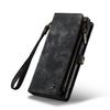 Samsung Galaxy S26 Ultra Zipper Wallet Phone Case - Magnetic, Anti-drop Leather Cover