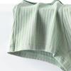4pcs Men's Four Corners Trendy Underwear Men's Breathable Flat Corners Shorts Head Boxer Brief