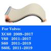 Car Center Console Sliding Shutters Cup Holder Roller Blind Cover Replacement Accessories For Volvo XC60 V60 S60 S60L 39868873