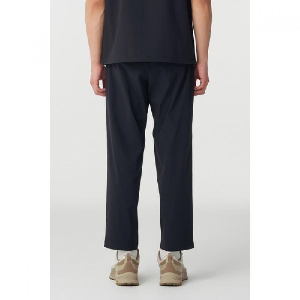 Kolon Sport Men S Tapered Fit Banding pantS Tlpnm25697blk