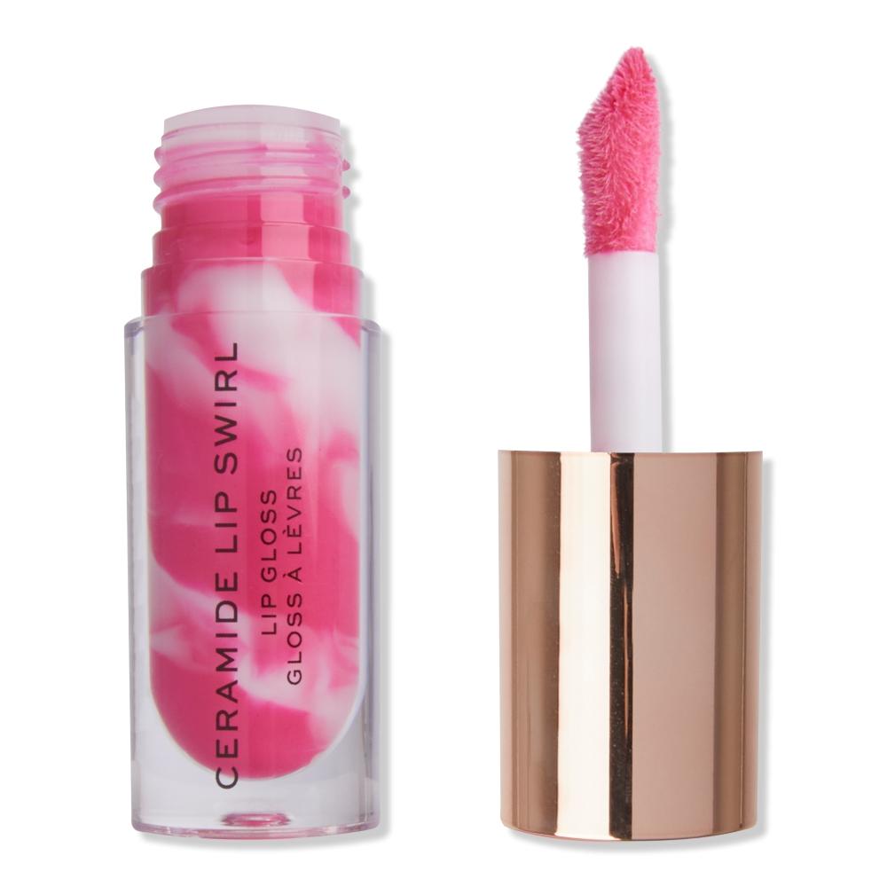

Makeup Revolution Lip Swirl Керамидный блеск 0,15 унции