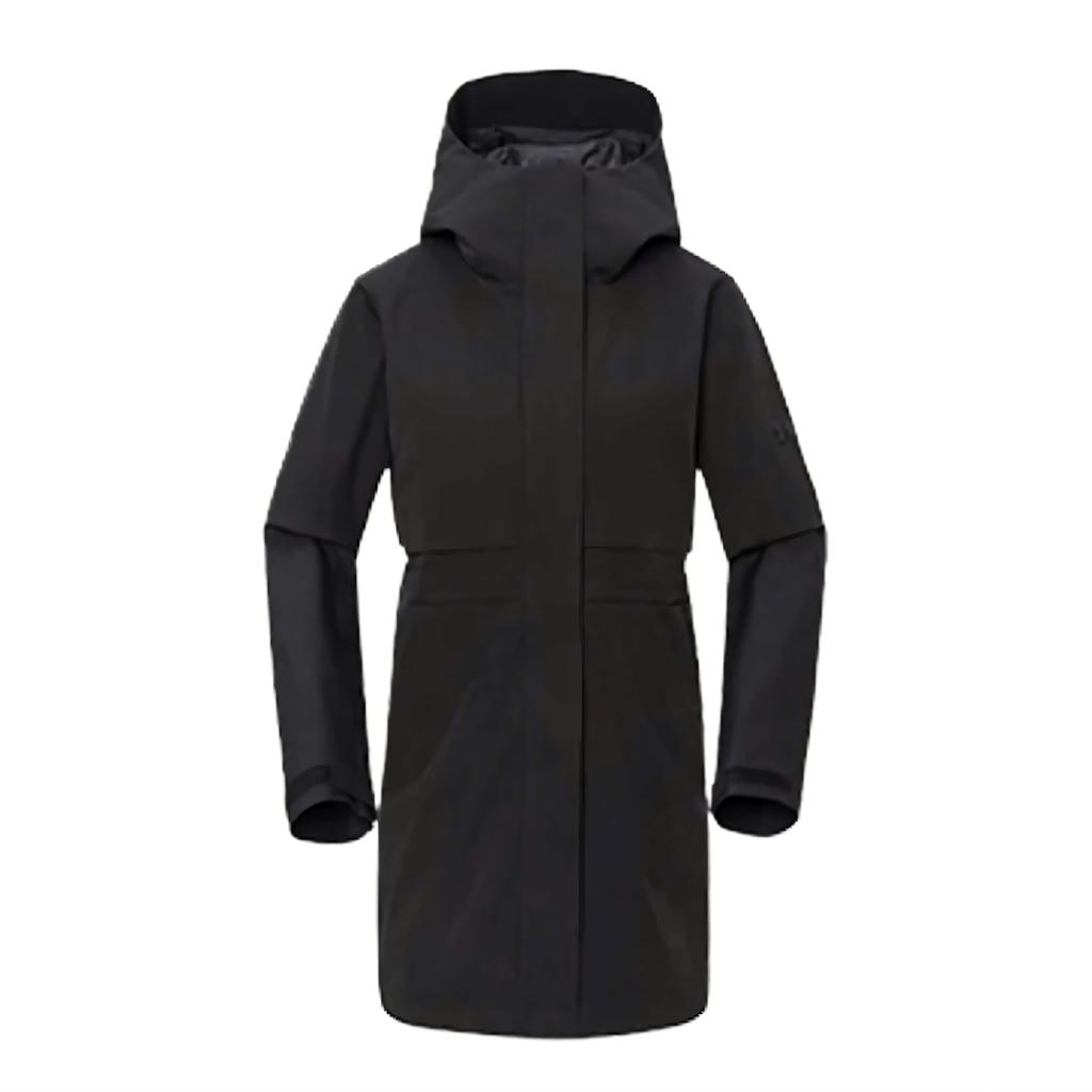 Under Armour Classic Stylish Minimalist Solid Color Jacket Women jackets Black 14322101B-0020