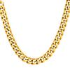 Collana Cuban Link in Oro