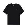 Short Sleeved T Shirts Men's Black MT61U5N1-BK