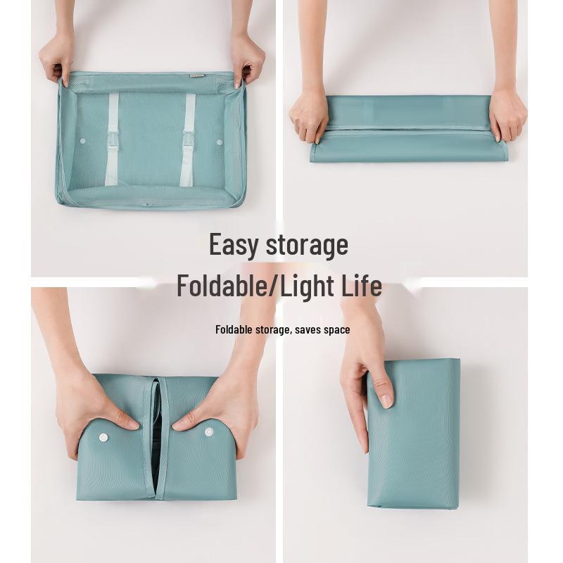 Multifunktionales wasserdichtes Reisegepäck-Organizer-Set für Geschäftsreisen